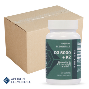 Wholesale: D3 5000 + K2